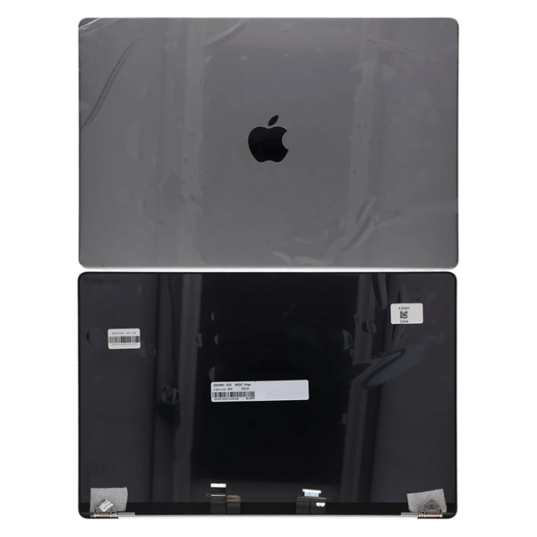 MacBook 15" M3 2023-2024 A2991 LCD Display Original - Rymdgrå Grey