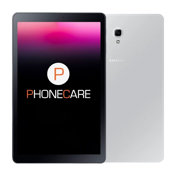 Begagnad Samsung Galaxy Tab A 10.5 32GB Silver - Använt skick (C) Silver