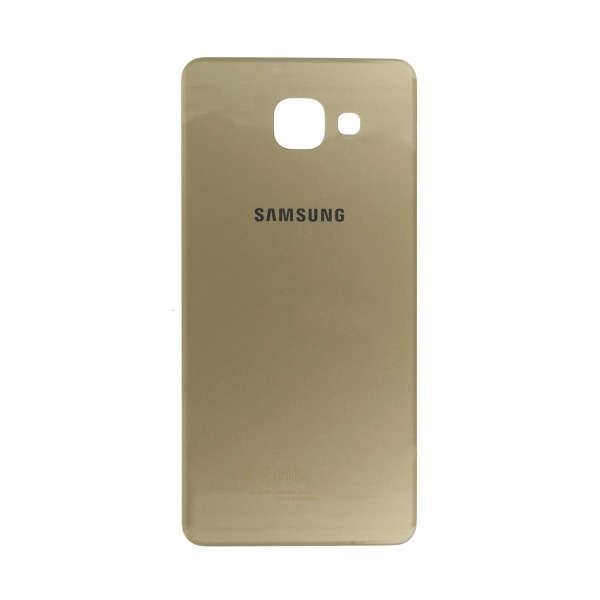 Samsung Galaxy A5 2016 (SM-A510F) Baksida Original - Guld Gold