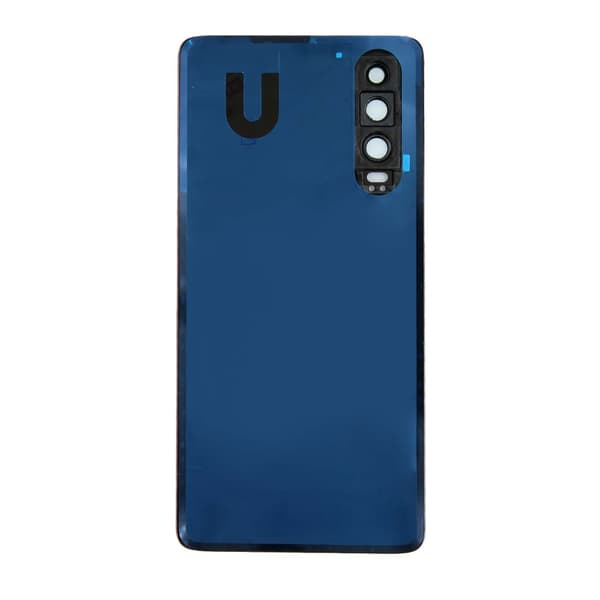Huawei P30 Baksida/Batterilucka - Aurora Blå Marine blue