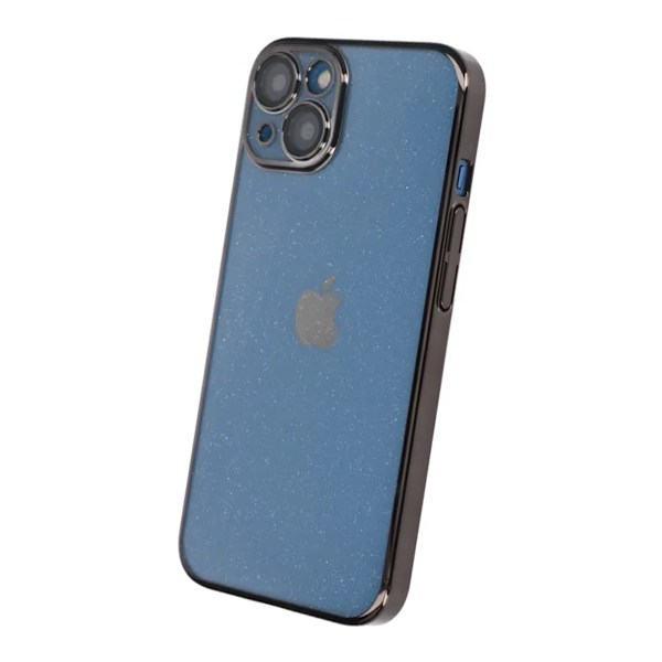 Luxury Mobilskal iPhone 13 - Svart Svart