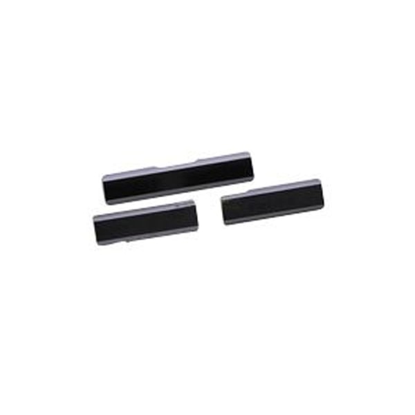 Sony Xperia Z1 USB/Micro SD/SIM Lucka - Svart Black