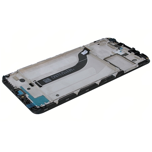 Xiaomi Redmi 5 Display med LCD Skärm Original - Svart Black
