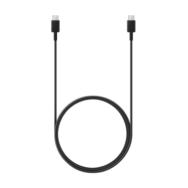 Samsung USB-C Kabel 3A 60W 1.8m - Svart Black