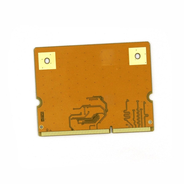 PCB Kort för iPhone X Orange