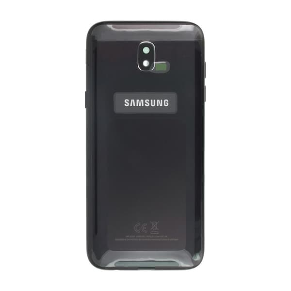 Samsung Galaxy J5 2017 (SM-J530F) Batterilucka Svart Original sort