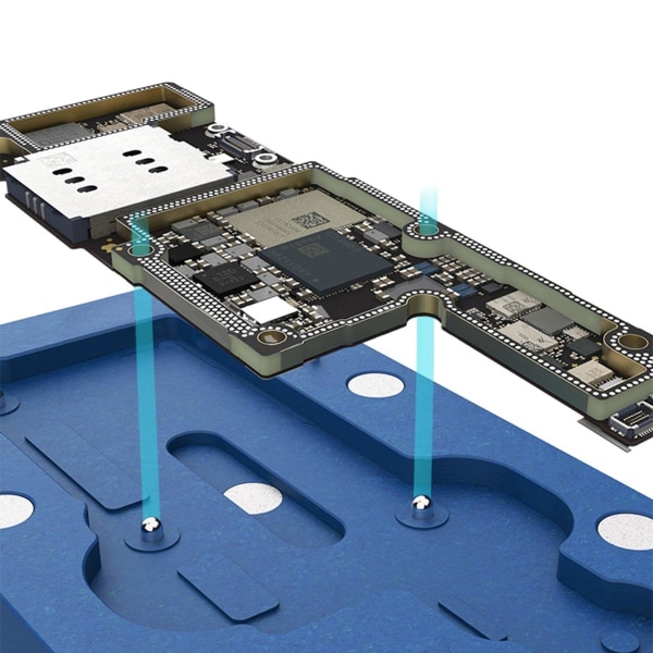 Omlödningsplattform Reballing - Apple iPhone X/XS/XS Max