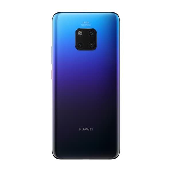 Begagnad Huawei Mate 20 Pro 128GB Twilligt - Använt skick