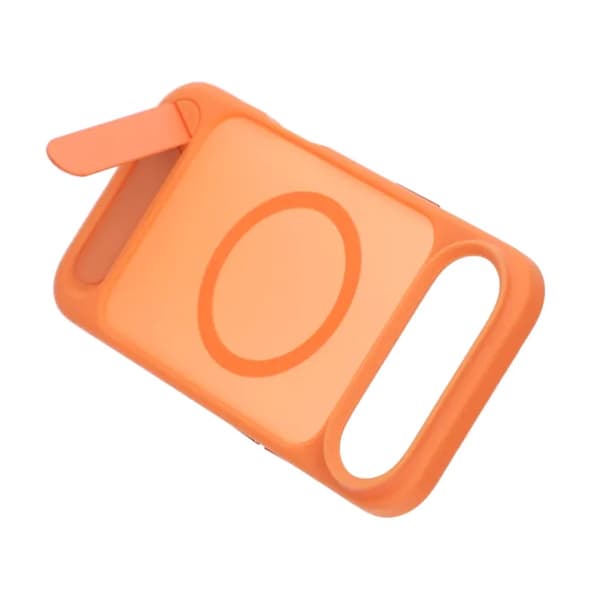 MagSafe-skal med stativ för iPhone Air - Orange orange