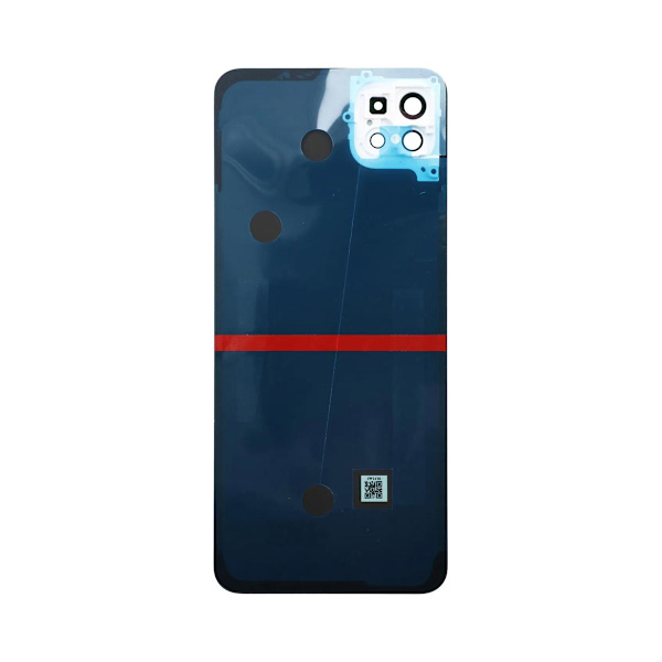 Samsung A22 5G Baksida - Lila Lila