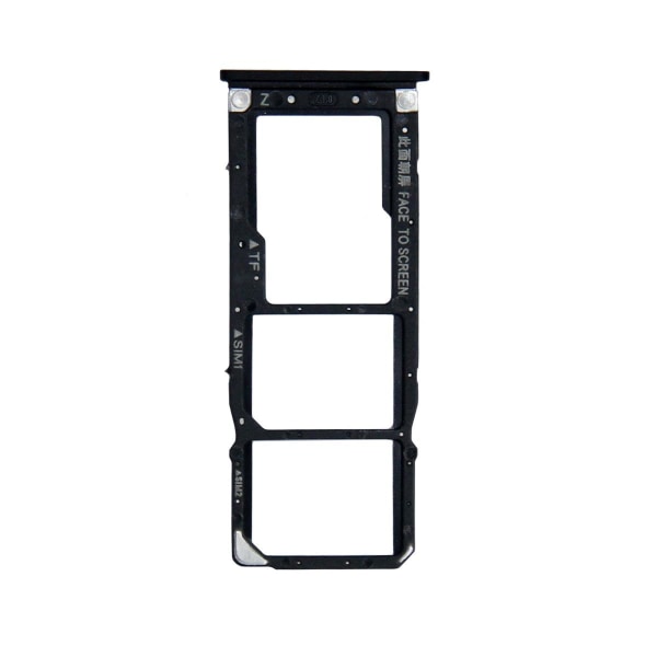 Xiaomi Mi A2 Lite Simkortshållare - Svart Black