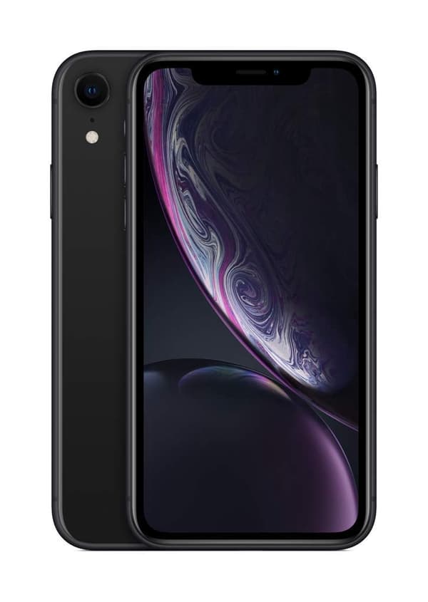 iPhone XR 64GB Svart - Mycket Bra Skick Black