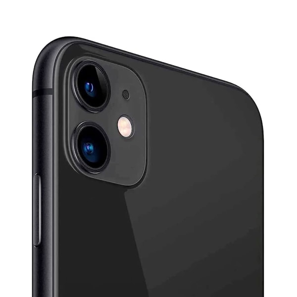 iPhone 11 128GB Space Gray- Använt skick (C) grå