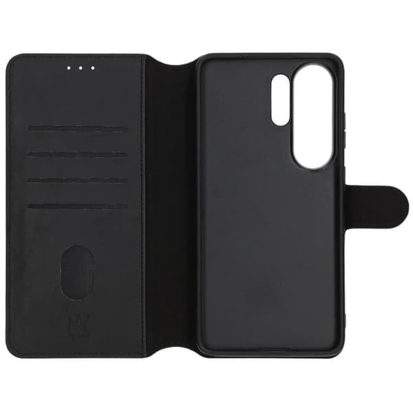 Rvelon Plånboksfodral Magnet för Samsung S26 Ultra - Svart sort