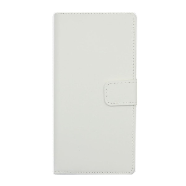Plånboksfodral Samsung Galaxy Note 8 - Vit White