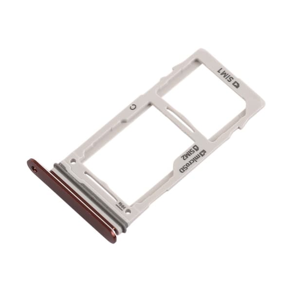Samsung Note 9 (SM-N960F) SIM-korthållare - Guld guld