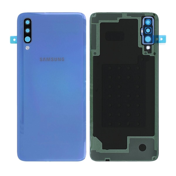 Samsung Galaxy A70 (SM-A705F) Baksida Original - Blå Blue