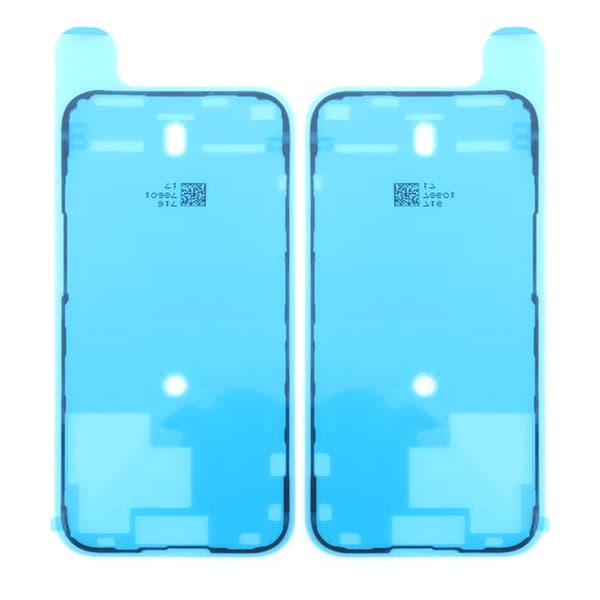 iPhone 15 Pro Självhäftande tejp för Skärm