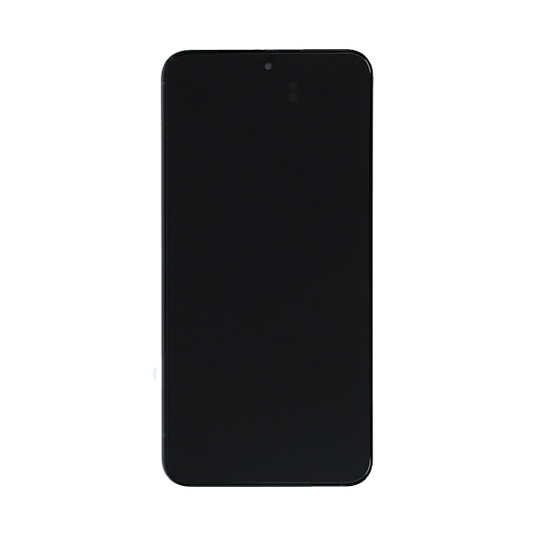 Samsung Galaxy S22 Skärm med LCD Display Original - Grafit/Grå Multicolor