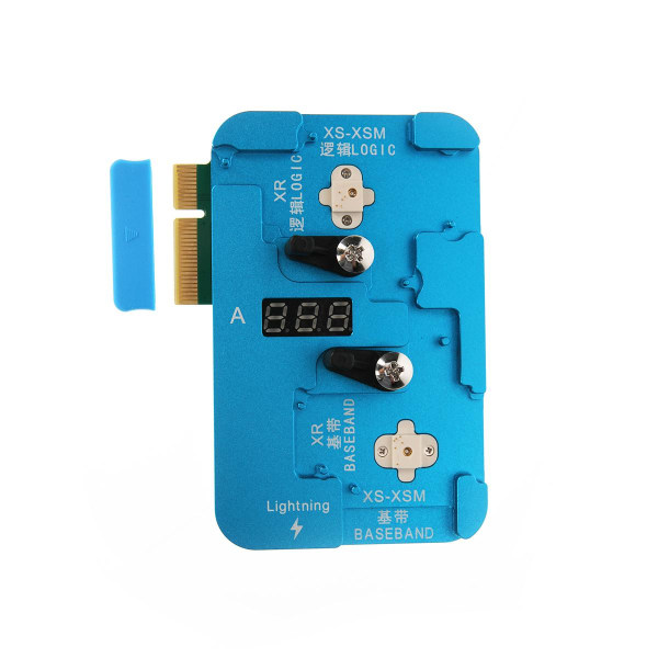 JC 3-i-1 Logic & Baseband EEPROM Data-överföring Modul för iPhone XR/XS/XS Max