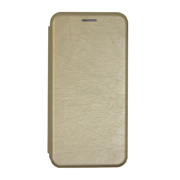 Mobilfodral med Stativ  iPhone X/XS - Guld Gold