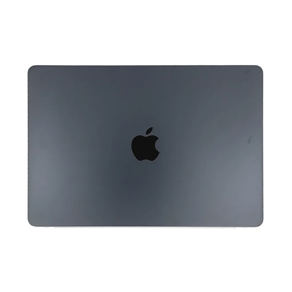 MacBook 13.5" M1/M2 2021 A2681 LCD Display Original - Midnatt Svart