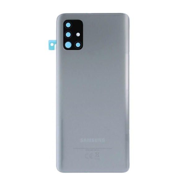 Samsung Galaxy A51 Baksida Original - Silver Silver