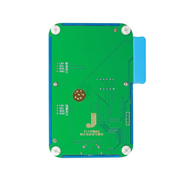 JC Logic & Baseband EEPROM Modul för iPhone 11/11 Pro/11 Pro Max