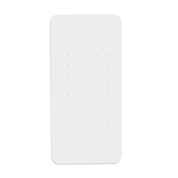 Gummi/Silikonmatta för LCD-Sparator - iPhone 11 Pr0 White