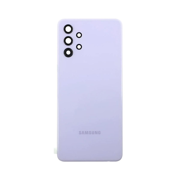 Samsung A32 4G Baksida - Violett Plommon