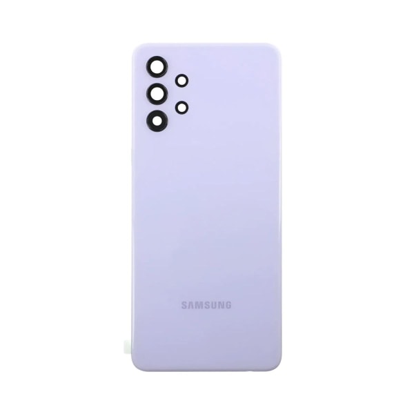Samsung A32 4G Baksida - Violett Plum