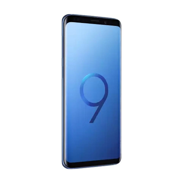 Begagnad Samsung Galaxy S9 64GB Blå - Bra Skick Blue