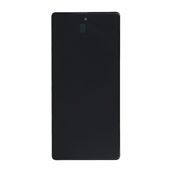 Google Pixel 6 Skärm med LCD Display Original - Svart Black