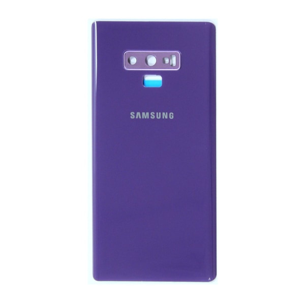 Samsung Galaxy Note 9 Baksida - Lila Lila