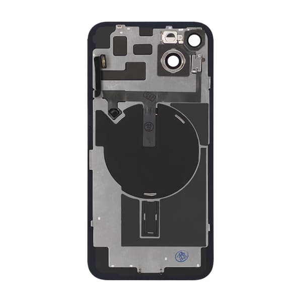 iPhone 14 Plus Baksida Glas Komplett OEM - Lila Lila
