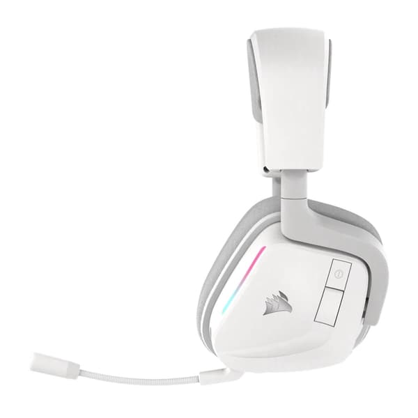 Corsair VOID v2 Trådlöst Gamingheadset Vit - Nyskick