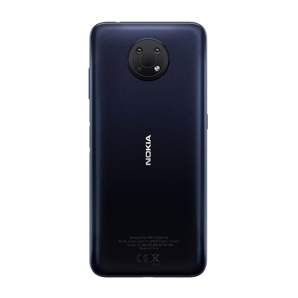 Begagnad Nokia G10 32GB Svart - Använt skick