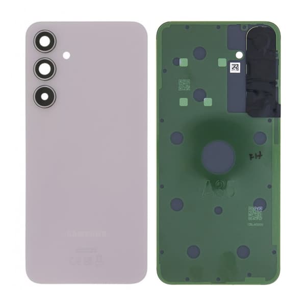 Samsung Galaxy A35 5G (SM-A356B) Baksida Original - Violett lilla