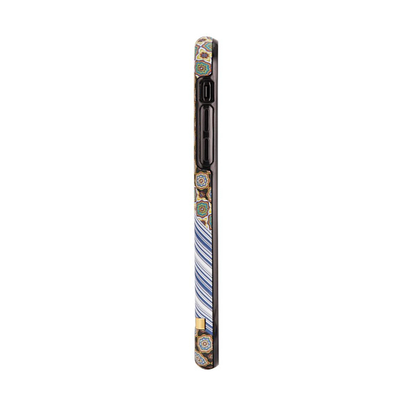 Richmond & Finch Skal Suit & Tie - iPhone X/XS Multicolor