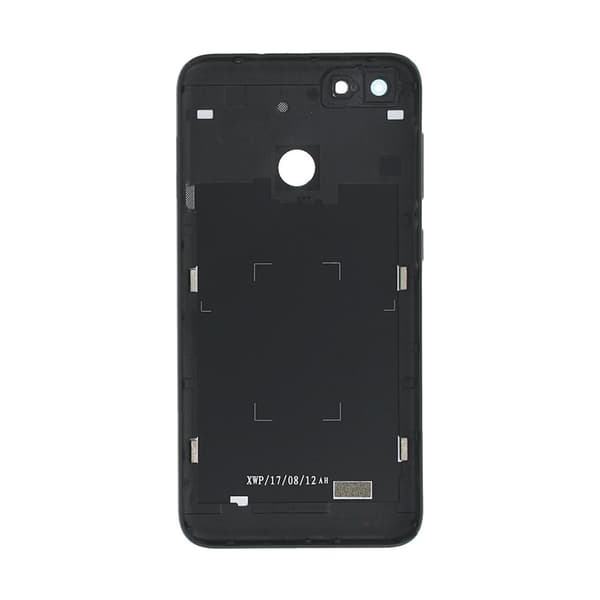 Huawei P9 Lite Mini Baksida/Batterilucka Original - Svart Black