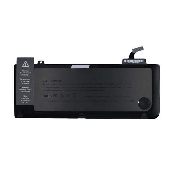 Batteri MacBook Pro 13" A1322 Unibody Black