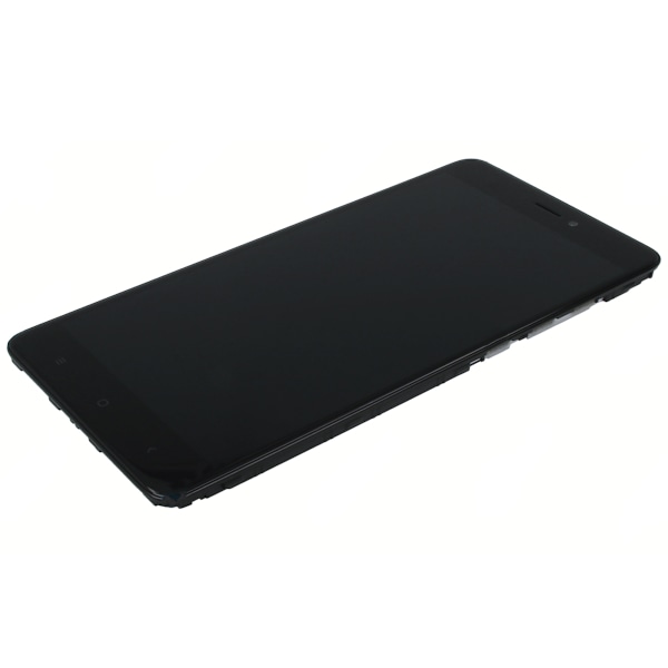 Xiaomi Redmi Note 4 Global Version Display med LCD Skärm Original - Svart Black
