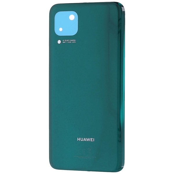 Huawei P40 Lite Baksida/Batterilucka - Grön Green