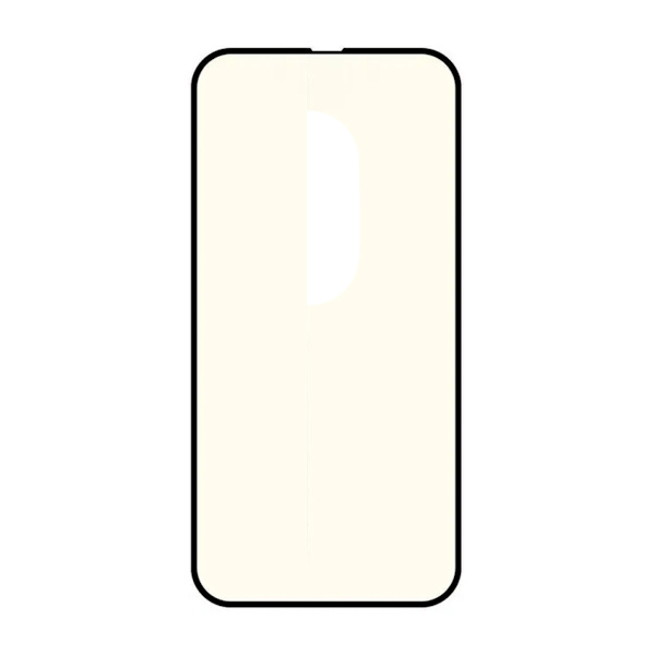 Skärmskydd iPhone 14 Plus 6D Klart Härdat Glas Bulk