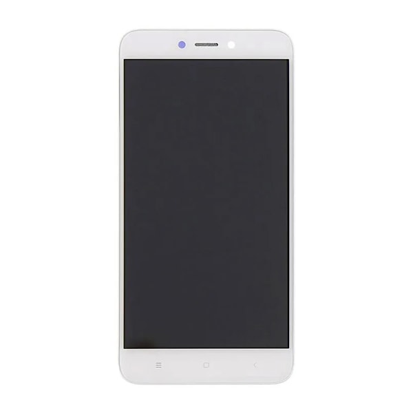 Xiaomi Redmi 4X Skärm med LCD Display - Vit White