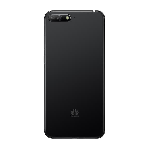 Begagnad Huawei Y6 2018 16GB Svart - Bra skick (B)