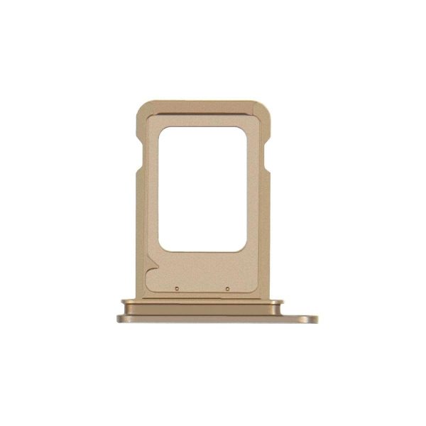iPhone 11 Pro / 11 Pro Max Sim Card Tray Gold Gold