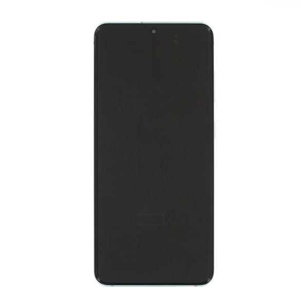 Samsung Galaxy S20 4G/5G (G980/G981) Skärm med LCD Display Original - Vit White