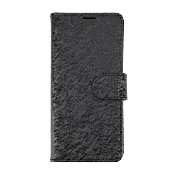 Google Pixel 7 Plånboksfodral med Stativ - Black Svart