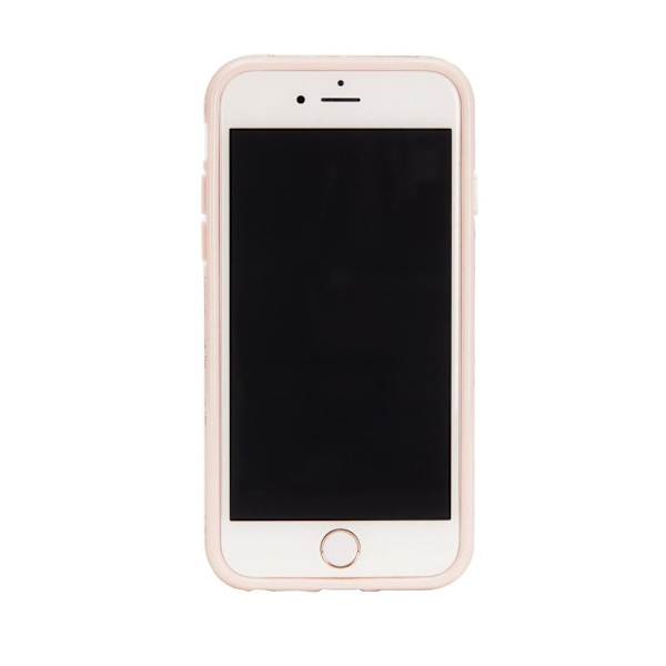 Richmond & Finch Skal Peonies & Butterflies - iPhone 6/6S/7/8 Plus Multicolor